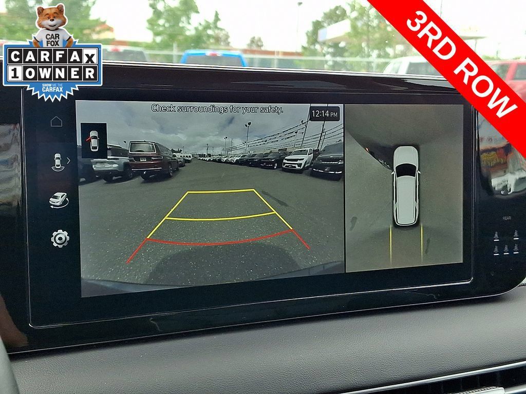 Used 2025 Hyundai Palisade SEL AWD/4WD image 18
