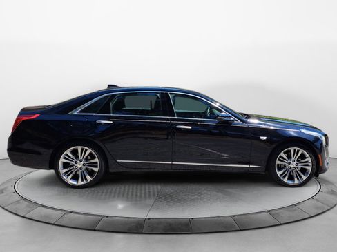 Used 2016 Cadillac CT6 Platinum AWD/4WD image 7