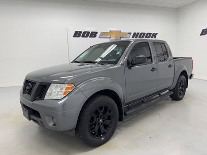 Used 2021 Nissan Frontier SV w/ Midnight Edition Floor Mats
