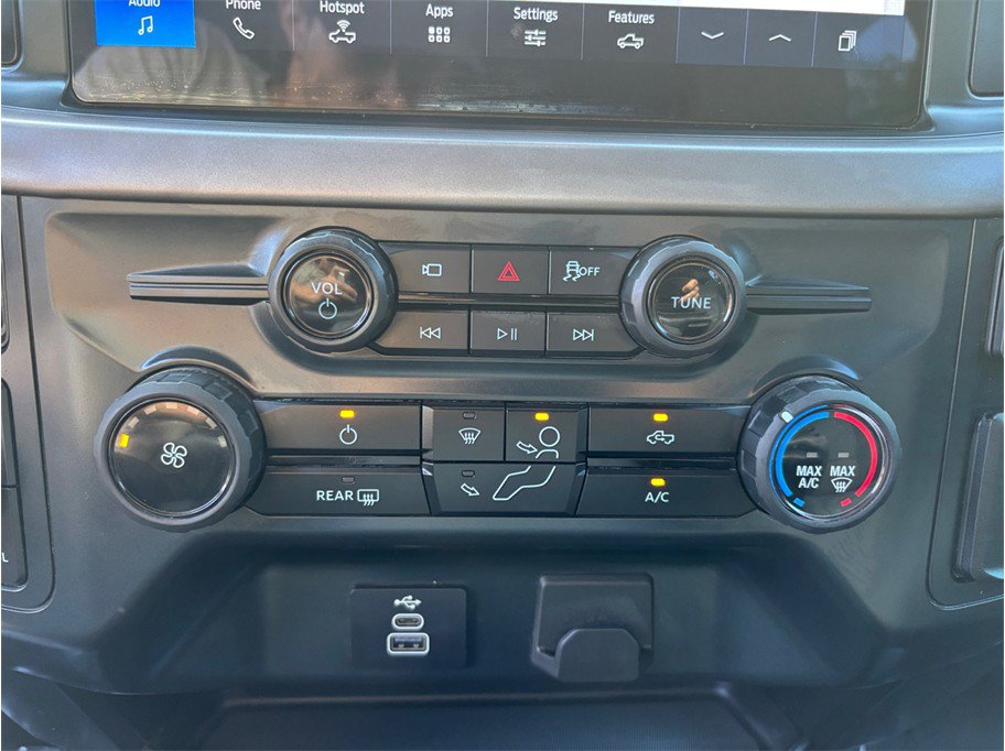 Used 2025 Ford F150 XL w/ Equipment Group 103A High AWD/4WD image 28