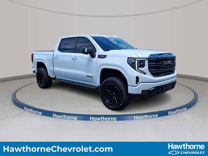 Certified 2024 GMC Sierra 1500 AT4 w/ Technology Package