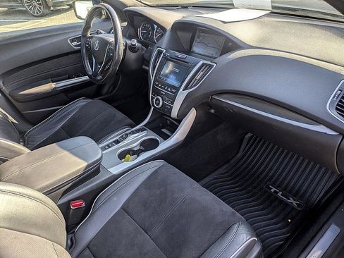 Used 2018 Acura TLX w/A-SPEC Pkg image 33