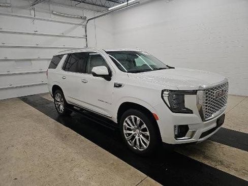 Used 2023 GMC Yukon Denali image 1