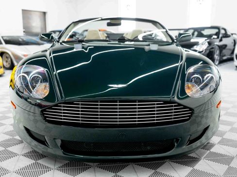 Used 2006 Aston Martin DB9 Volante RWD image 4