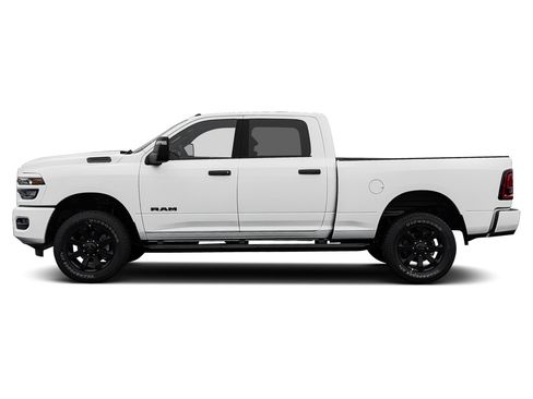 Used 2026 RAM 2500 Big Horn AWD/4WD image 27