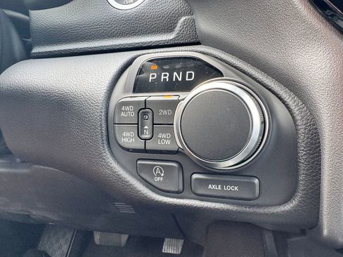 New 2026 RAM 1500 Big Horn AWD/4WD image 22