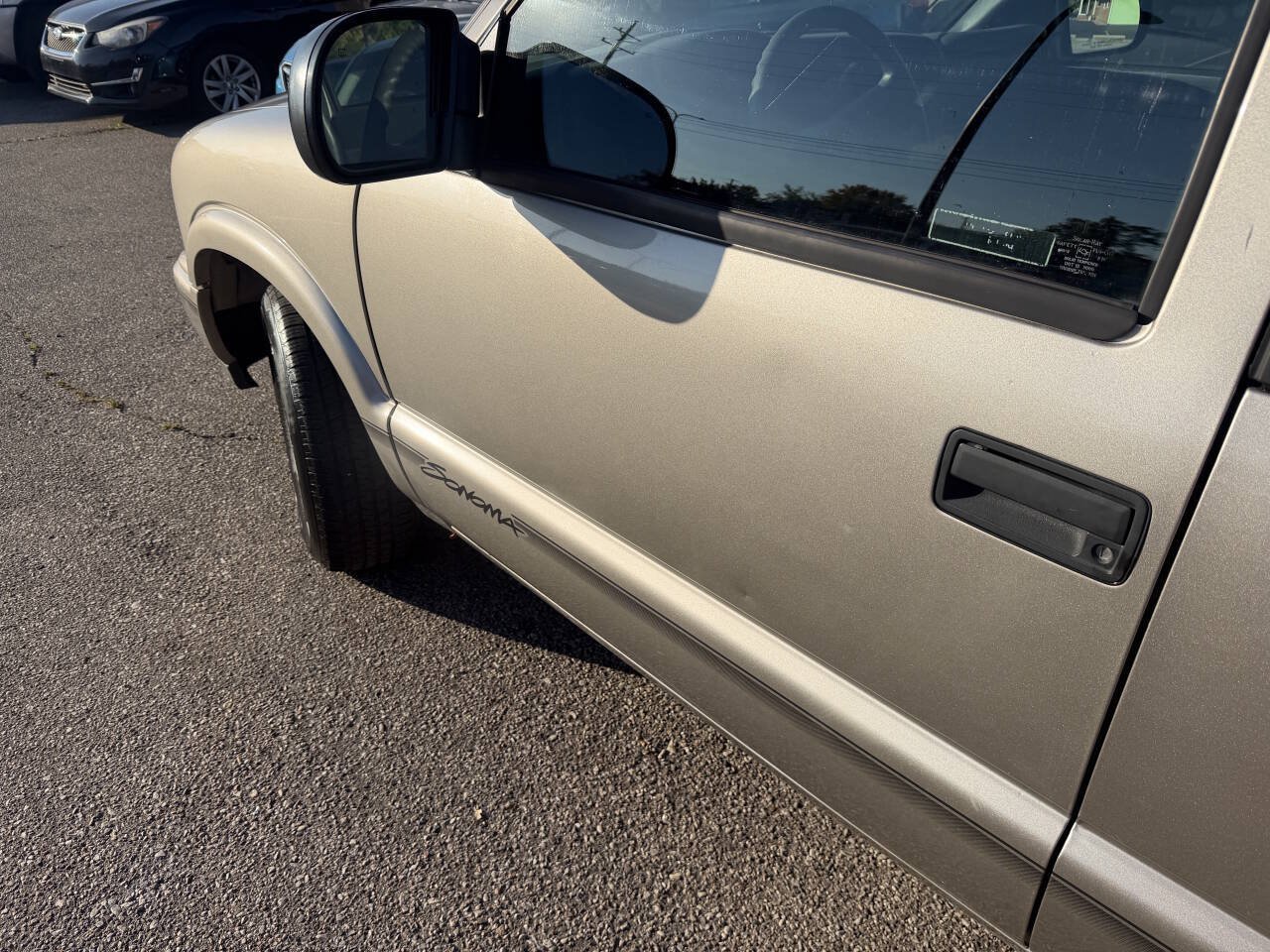 Used 1999 GMC Sonoma SLS w/ Super Spec Pkg 3 RWD image 22