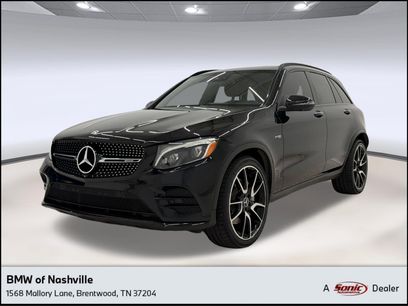 Used 2019 Mercedes-Benz GLC 43 AMG 4MATIC