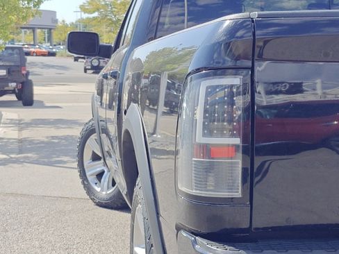 Used 2015 RAM 1500 Sport w/ Sport Premium Group image 34