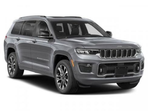 Used 2023 Jeep Grand Cherokee L Overland w/ Luxury Tech Group IV image 9