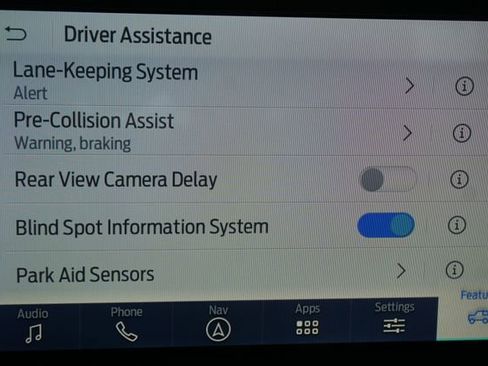 Certified 2023 Ford Bronco Black Diamond AWD/4WD image 8