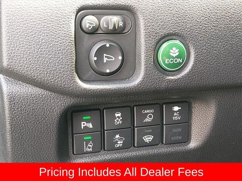 Used 2026 Honda Ridgeline Black Edition image 19
