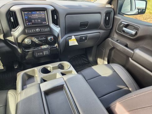 Used 2021 Chevrolet Silverado 1500 W/T w/ WT Convenience Package image 18