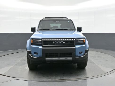 Certified 2025 Toyota Land Cruiser w/ Premium Package image 2