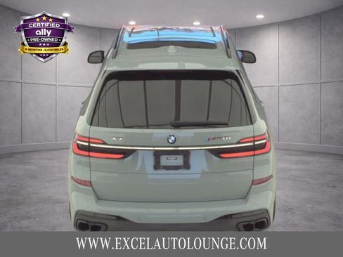 Used 2023 BMW X7 M60i w/ Executive Package image 5