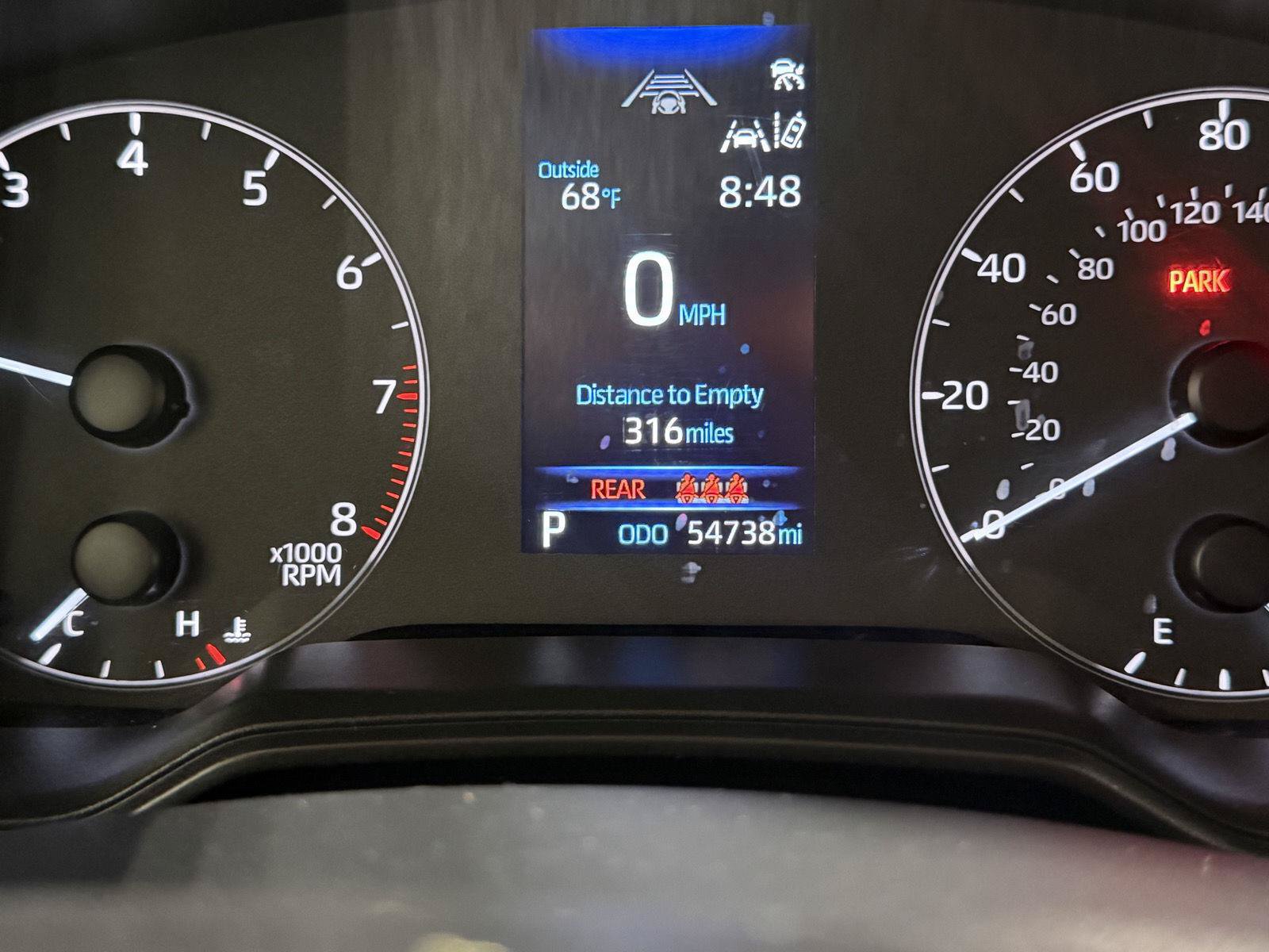 Used 2023 Toyota Corolla LE FWD image 21