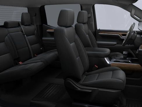New 2026 Chevrolet Silverado 1500 LT w/ Z71 Off-Road Package AWD/4WD image 32