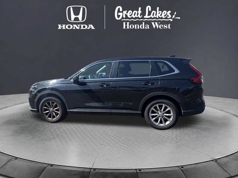 Used 2025 Honda CR-V EX image 10