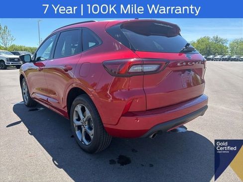 Used 2024 Ford Escape ST-Line AWD/4WD image 15