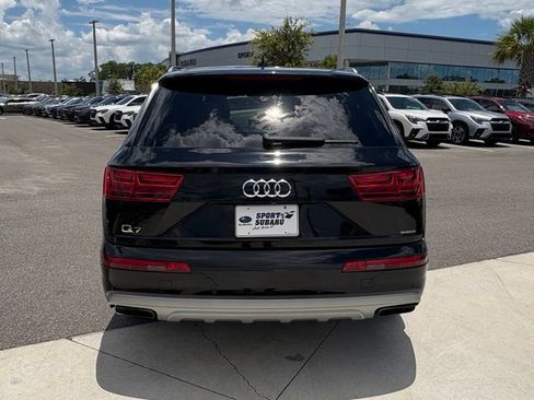 Used 2019 Audi Q7 2.0T Premium w/ Convenience Package AWD/4WD image 6