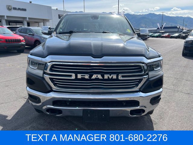 Used 2019 RAM 1500 Laramie AWD/4WD image 11