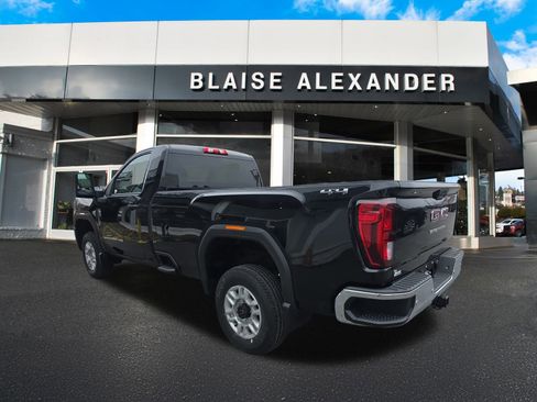 New 2026 GMC Sierra 2500 Pro w/ 1SA Pro Safety Plus Package image 6