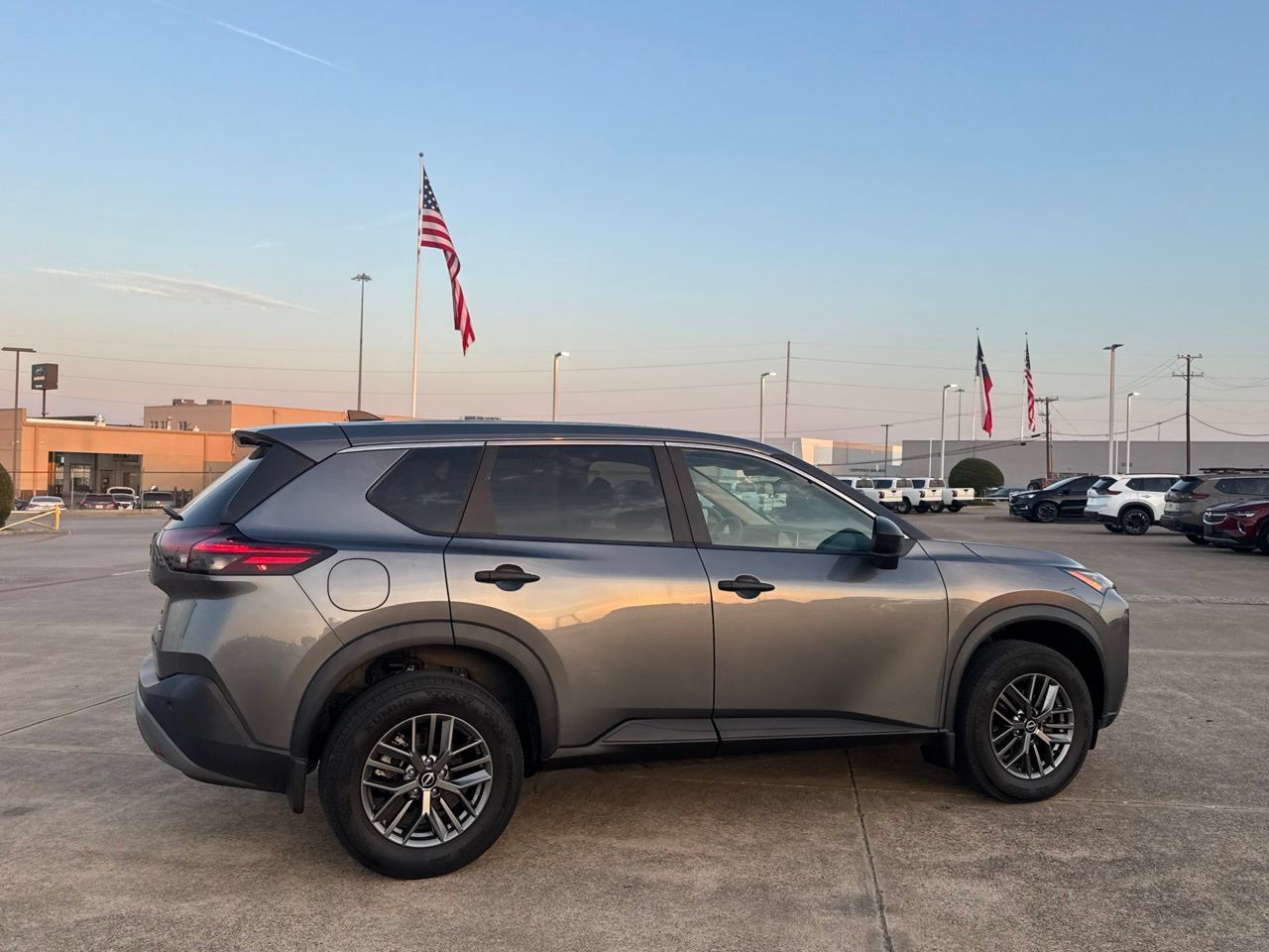 Certified 2023 Nissan Rogue S AWD/4WD image 24