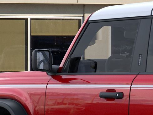 New 2026 Ford Bronco Heritage Edition AWD/4WD image 47