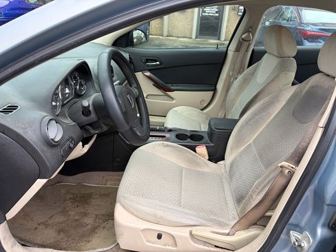 Used 2007 Pontiac G6 Sedan w/ Sport Package image 8