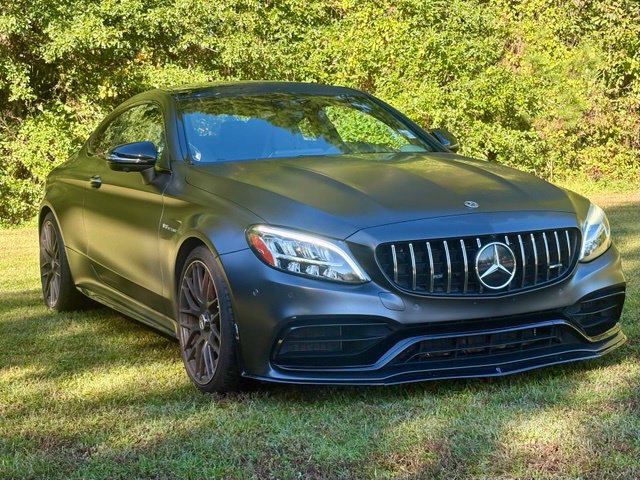 Used 2020 Mercedes-Benz C 63 AMG S image 11