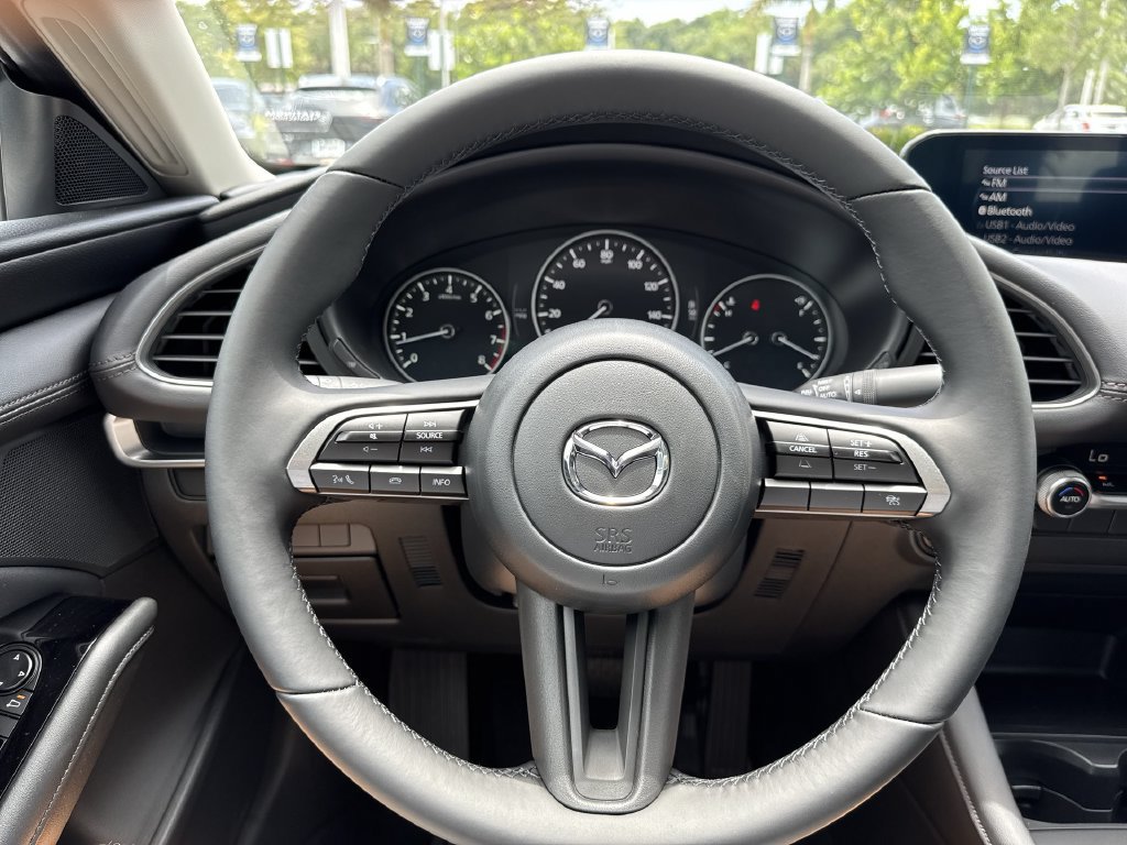 New 2026 MAZDA MAZDA3 s Sport FWD image 47