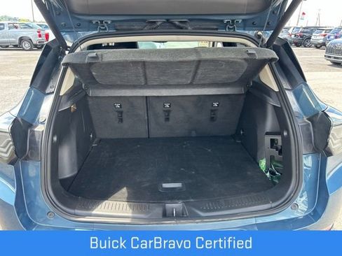 Certified 2024 Buick Encore GX Avenir w/ Avenir Technology Package AWD/4WD image 22