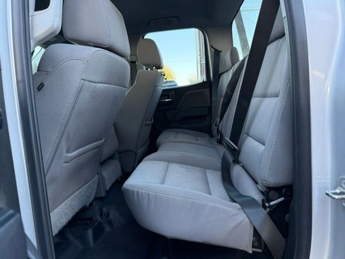 Used 2018 Chevrolet Silverado 1500 Custom w/ Trailering Package image 43