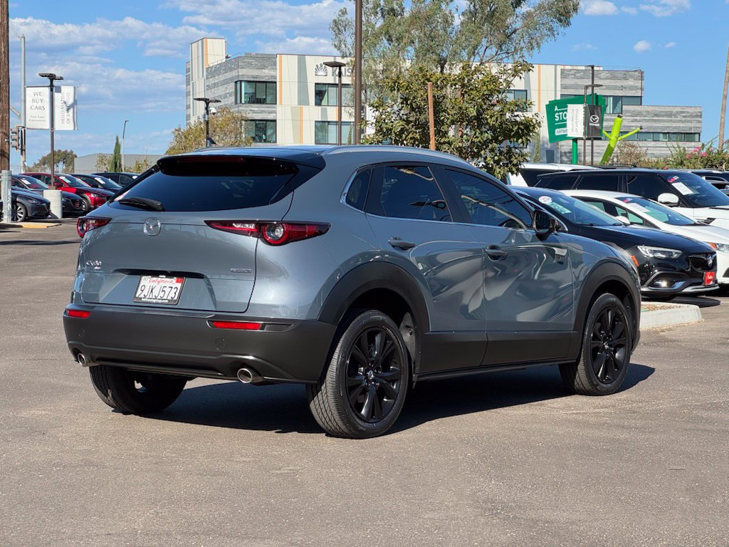 Used 2023 MAZDA CX-30 AWD 2.5 S w/ Preferred Package image 44