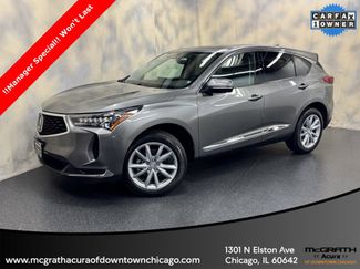 Used 2023 Acura RDX AWD video 1