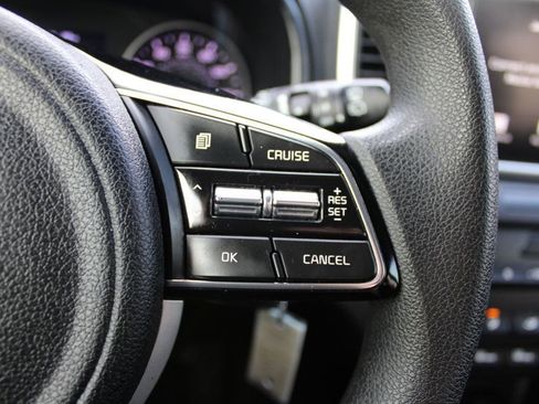 Used 2021 Kia Sportage LX image 24