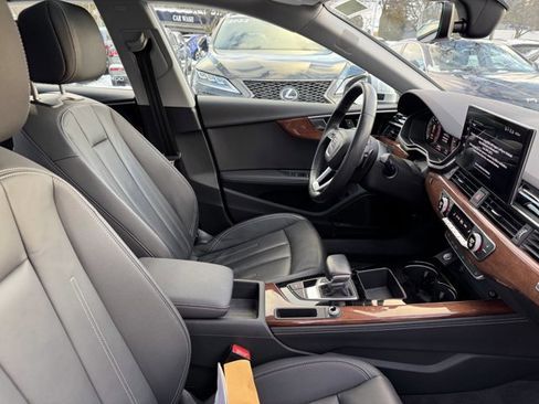 Used 2023 Audi A5 2.0T Premium Plus w/ Premium Plus image 29