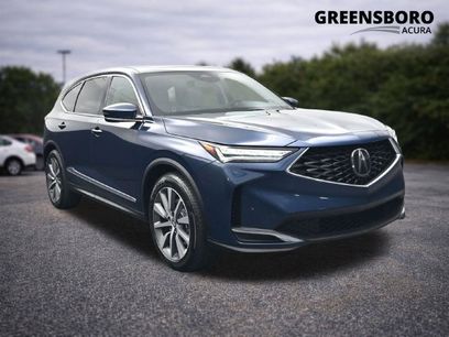 Used 2025 Acura MDX w/ Technology Package