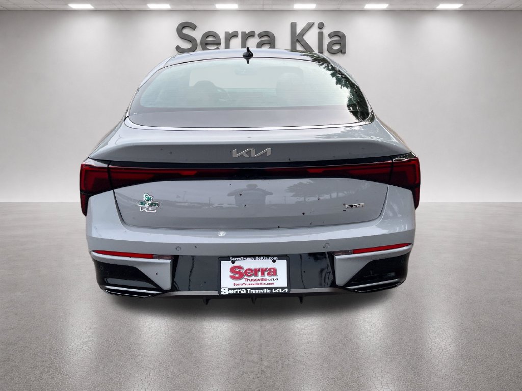 New 2027 Kia K5 GT-Line FWD image 4