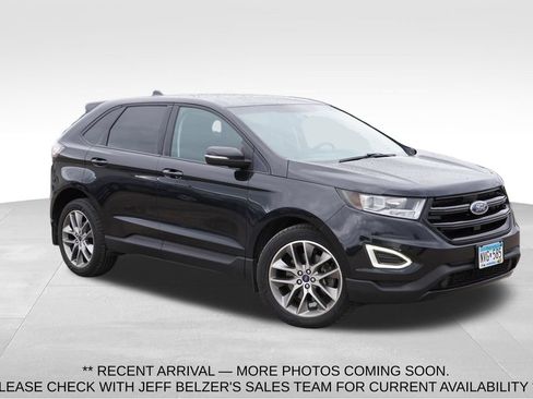 Used 2015 Ford Edge SEL w/ Equipment Group 201A AWD/4WD image 1