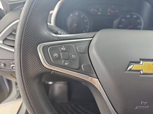 Certified 2022 Chevrolet Malibu LT FWD image 21