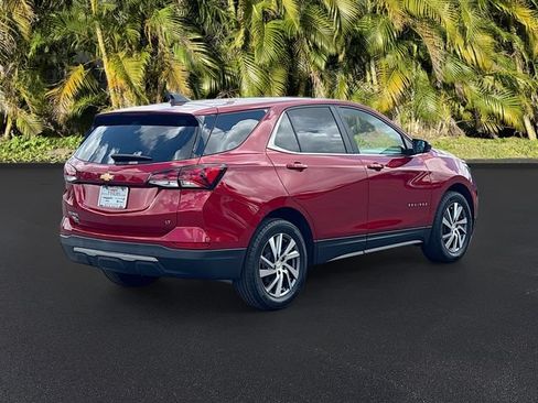 Used 2023 Chevrolet Equinox LT FWD image 4