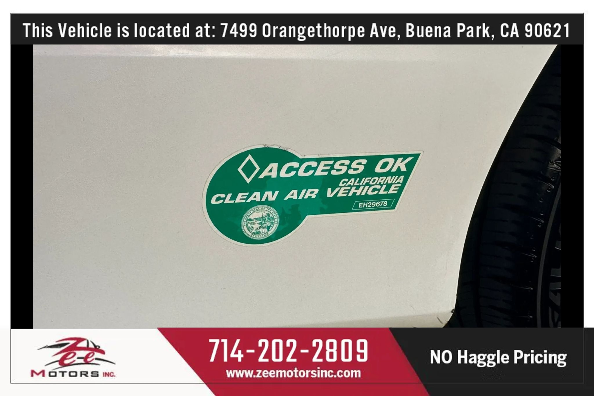 Used 2014 Honda Accord Plug-In Sedan image 59