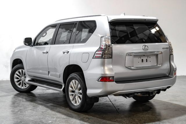 Used 2017 Lexus GX 460 Premium w/ Premium Package AWD/4WD image 13