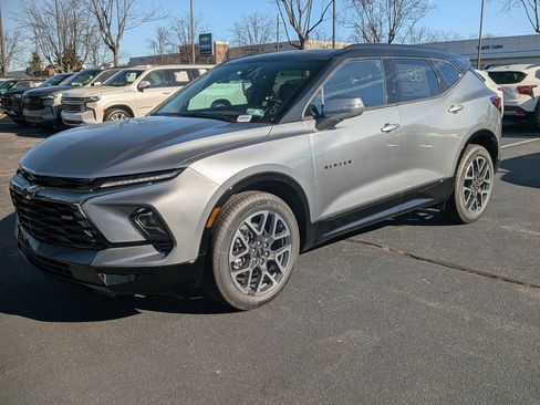 New 2026 Chevrolet Blazer RS w/ Driver Confidence II Package image 3