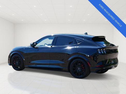 Used 2023 Ford Mustang Mach-E GT w/ GT Performance Edition AWD/4WD image 4