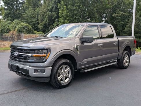 Used 2024 Ford F150 XLT w/ Mobile Office Package AWD/4WD image 5