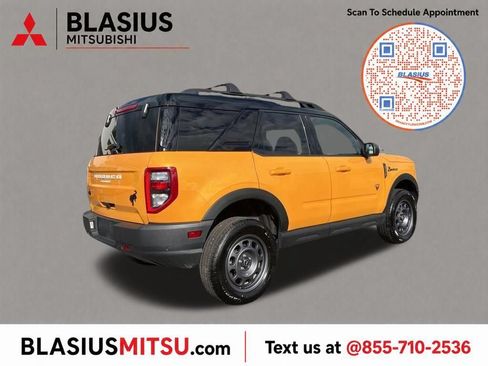 Used 2022 Ford Bronco Sport Badlands w/ Premium Package AWD/4WD image 26