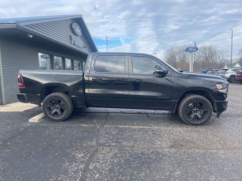 Used 2020 RAM 1500 Big Horn image 12