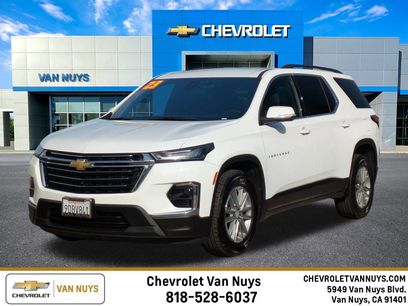 Used 2023 Chevrolet Traverse LT